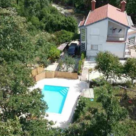 Holiday Home With Private Pool Near Opatija Jurdani Exterior photo